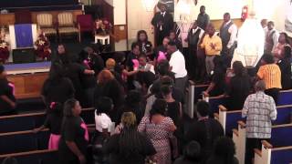 Bishop QS Caldwell  COP 2013 Womens Convention Organizational Address [upl. by Halle]