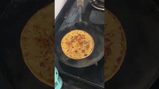 Viral paratha recipe  Gobhi paraathe kaise banaen  How to make paratha at home shorts [upl. by Annawaj188]