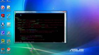 X11 over SSH from Windows tutorial [upl. by Llerod]