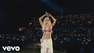 KAROL G Tiësto  CONTIGO Live Version [upl. by Ynohtnaleahcim]