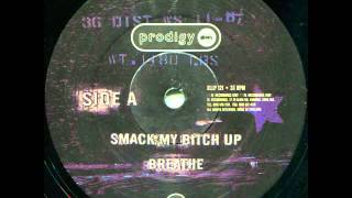 The Prodigy  breathe HQ vinyl [upl. by Nagar]