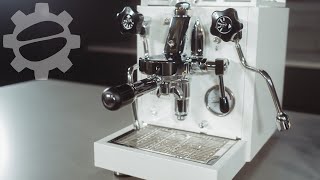 Diletta Bello Espresso Machine  Tips and Tricks [upl. by Arodnahs]