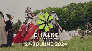 Chalke History Festival  24  30 June 2024 [upl. by Dez]