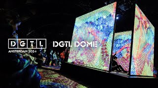 DGTL AMSTERDAM 2024  DGTL Dome [upl. by Lyndsay]