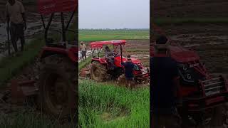 Solis 4WD Tractor solistractor tractorvideo farming [upl. by Dewar]