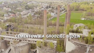 Cementownia Grodziec Będzin [upl. by Gleeson]