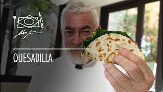 QUESADILLA por Alex Atala [upl. by Lail803]