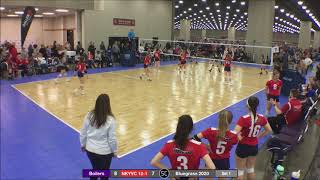 2020 03 07  2020 Bluegrass U12 Ella Grimes 6 Class of 2026 DSLibero Highlights [upl. by Nivaj908]