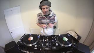 STEP BY STEP PURE VINYL MIXING LESSON FOR THE NEW DJ [upl. by Autumn]