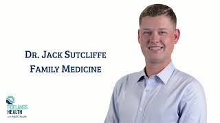 Dr Jack Sutcliffe [upl. by Aelanna]