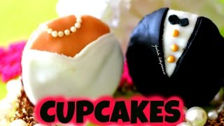 Hochzeits Muffins  Wedding Cupcakes  Candybar Ideen Hochzeit [upl. by Georgi]