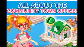 Community Town Office  Family Farm Seaside [upl. by Ybloc472]