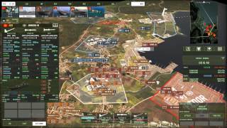 Wargame Red Dragon Gameplay Review [upl. by Aihpos]