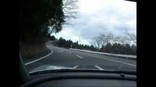 HONDA NSX EXHAUST SOUND 15TAITEC GT009 [upl. by Renat]