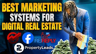 How to Market for Wholesaling Real Estate 2024 [upl. by Aytak264]