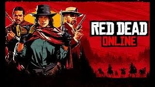 🔴RDR 2 Online  EP1 [upl. by Etna822]