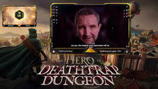 Deathtrap Dungeon Interactive Adventure Full No Commentary [upl. by Eem]