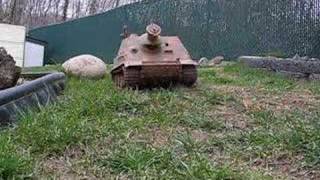 Sturmtiger RC Tank [upl. by Zilber]