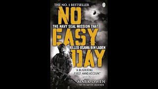 No Easy Day Book Review [upl. by Fotinas]