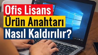 Microsoft Office LisansÜrün Anahtarı Nasıl Kaldırılır [upl. by Ahsinna]