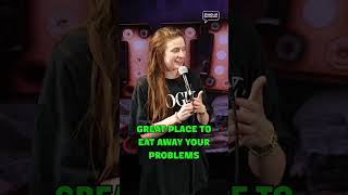 Olive Garden  Maddy Smith  StandUp On The Spot standupcomedy MaddySmith olivegarden [upl. by Hoi]