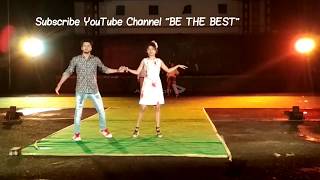 Indian Institute of Technology Bombay Dance Mania 2018  Arcade Fashion Show by BE THE BEST AK [upl. by Emmye]