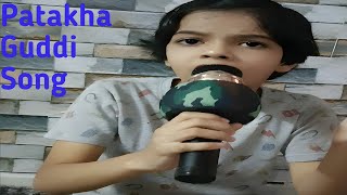 Patakha Guddi Song  Highway movie  Avni Deshwar song  Avni Deshwar Vlog [upl. by Enibas226]