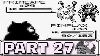 Pokemon Red Part 27  Fuchsia City Ahead [upl. by Accever414]