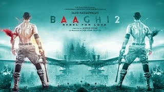 Baaghi 2 2018 Official First LookTeaserTrailer  Tiger ShrooffAhmed Khan  Baaghi 2 Teaser [upl. by Jolyn]