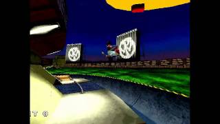 HD GAMETRONIK  TOP SKATER  MODEL 2 M2 EMULATOR v09 [upl. by Anir913]