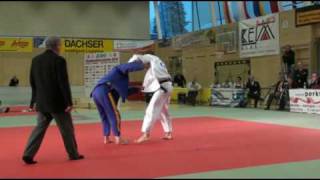 OEM 2010 Finale 73kg Scharinger  Ott [upl. by Sllew]