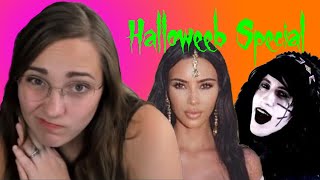 Halloweeb Special quotMy Culture Is Not A Costumequot  TikTok Response [upl. by Katinka]