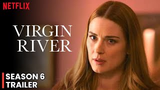 Virgin River Season 6 Release Date Announcement  Trailer and Confirmation News [upl. by Seymour]