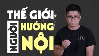 Làm sao để NGƯỜI HƯỚNG NỘI TỰ TIN trong giao tiếp  Huỳnh Duy Khương [upl. by Suivatnom]