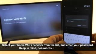 VIZIO Legacy Products  How to Set Up 2016 SmartCast E Series [upl. by Ycart286]