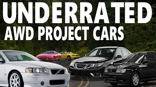 UNDERRATED AWD Project Cars In 2022  Cheap And Manual [upl. by Alled737]