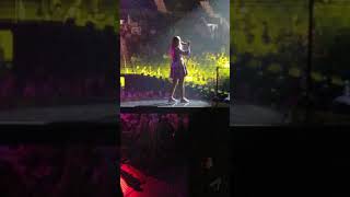 Julia Michaels with Maroon 5 concert [upl. by Apple]