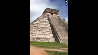 Chichen Itza Mexico [upl. by Leahcimaj860]