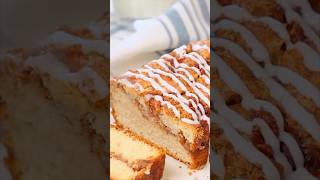 Apple Fritter Loaf  Delicious Fall Recipes [upl. by Annig]