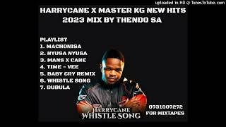 HARRYCANE X MASTER KG NEW HITS 2023 MIX BY THENDO SABW AMAPIANO 2023 VS SA AMAPIANO MIX 2023 [upl. by Gal]