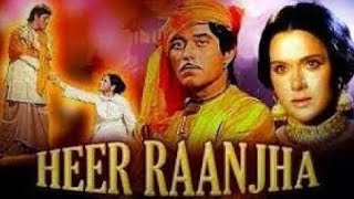 Heer RanjhaRajkumar Movie Full Review and information Heer Ranjha full movie 1970 old [upl. by Mcginnis]