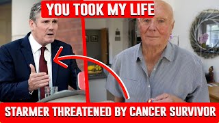 Cancer Survivor Outraged Blasts Keir Starmer Over Winter Fuel Payment Cuts [upl. by Eirotal]