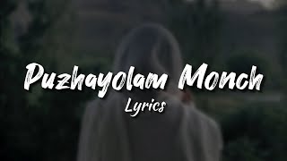 Monjathi  slowed  reverb  Malayalam Song Lyrics  Qalb [upl. by Llatsyrc]