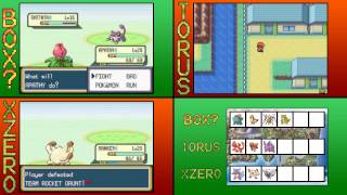 Legends Challenge  Pokemon Fire Red and Leaf Green Redux  Part 9 [upl. by Osher]