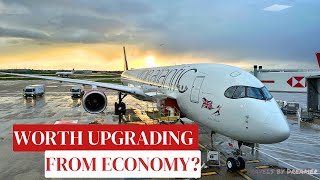 Virgin Atlantic Premium Economy in 2024 [upl. by Sixel]