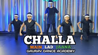 Challa Main Lad Jaana  Independence Day Special  Dance Video independenceday 15aguest india [upl. by Deeas672]