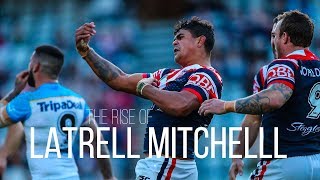 The Rise of Latrell Mitchell [upl. by Nezam968]