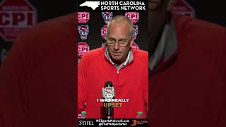 Resilience and Hard Play NC State Football Unleashed [upl. by Akimak]