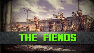 The Fiends  Fallout New Vegas Lore [upl. by Carl]