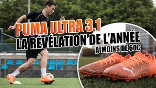 PUMA ULTRA 31  La révélation de lannée à moins de 60€  Test amp avis  footpack [upl. by Keg]